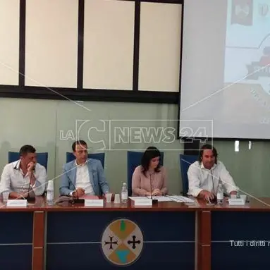 Pugilato giovanile, a Sant'Andrea Apostolo dello Ionio 126 atleti da tutta Italia -VIDEO