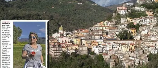 Nocera Terinese, ordine di demolizione per abuso edilizio per Fernanda Gigliotti