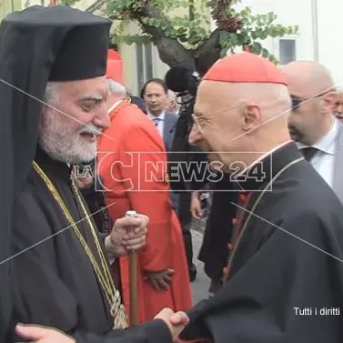 Lungro per tre giorni capitale della Chiesa europea - VIDEO