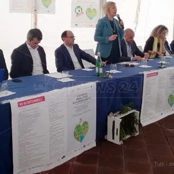 Falerna, tre giorni per imparare a pensare green -VIDEO