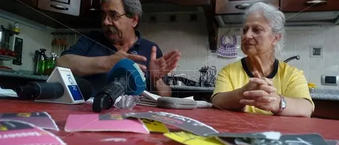 Autobomba di Limbadi, Sara Scarpulla e il legale: «Noi abbandonati» -VIDEO