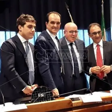 Metropolitana a Catanzaro: accordo tra Regione, Provincia e Comune -VIDEO