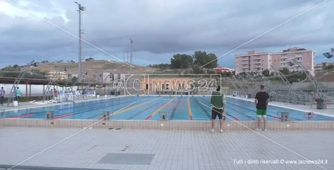 Pallanuoto, la Rari Nantes Crotone a un passo dalla finale playoff - VIDEO