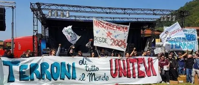 L’orgoglio “terrone” a Pontida, città blindata ma i residenti sono tranquilli