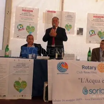 Festival del mondo green, a Falerna si discute di risparmio dell'acqua e Gal