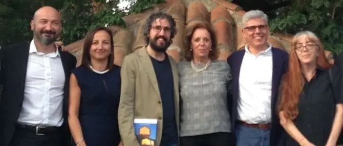 Il Premio Berto 2018 al trevigiano Francesco Targhetta