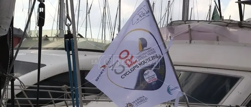 VELA | Una Cyclops Route “Stupefacente”: vince l’imbarcazione di Stanzione - VIDEO