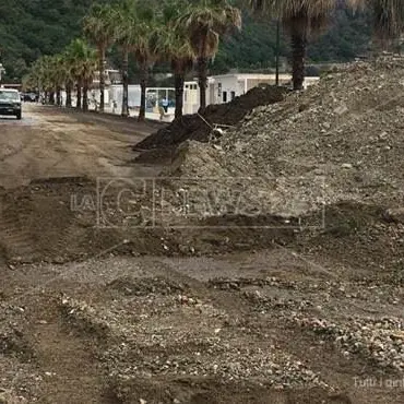 Pioggia e frane: Scilla e Bagnara in ginocchio. Il giorno dopo il nubifragio
