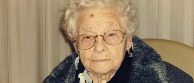 È morta a 108 anni la nonna dei Crotonesi