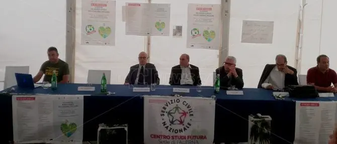Falerna, cala il sipario sul Festival del mondo green e dell'economia circolare