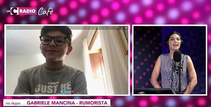 Il baby rumorista calabrese che a 12 anni è già una star del web - VIDEO