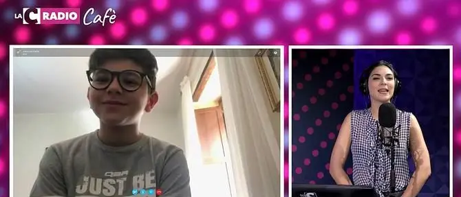 Il baby rumorista calabrese che a 12 anni è già una star del web - VIDEO