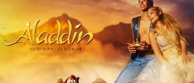 Le mille e una notte, danza e spettacolo a Vibo Marina