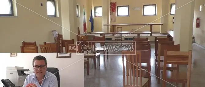 Roccabernarda e l'emergenza intimidazioni, consiglio comunale ad hoc -VIDEO