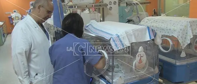 Cosenza, convegno nazionale di neonatologia - VIDEO