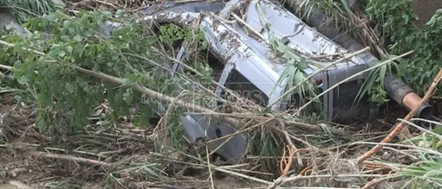 I danni del nubifragio una ferita aperta. Nicotera e Joppolo provano a rialzarsi