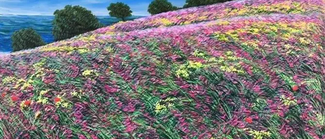 Attesa a Cosenza per la mostra di Franco Azzinari