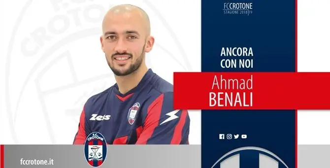 Calciomercato, il Crotone riscatta Benali dal Pescara