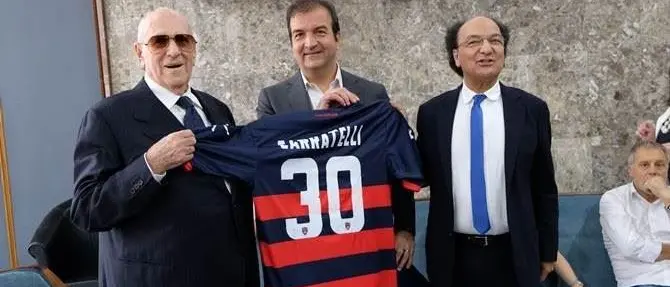 Cosenza, Braglia sarà l'allenatore anche in serie B