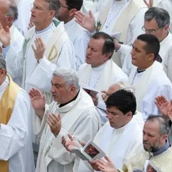 A Catanzaro si celebra la giornata del clero calabrese