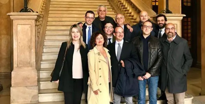 Catanzaro, rinnovate le cariche dell'associazione Diritto di Difesa