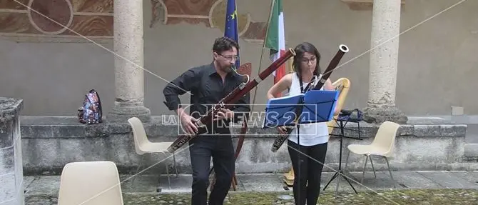 Cosenza saluta l'estate con la Festa europea della musica - VIDEO