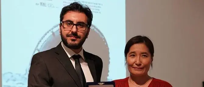 Il regista catanzarese Alessandro Grande trionfa anche a Seul