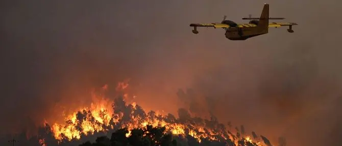Pollino, mille volontari per prevenire gli incendi