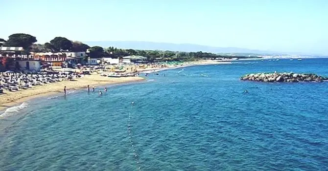 Copanello è pronta per accogliere i turisti, ma l'estate stenta a partire