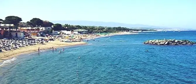 Copanello è pronta per accogliere i turisti, ma l'estate stenta a partire