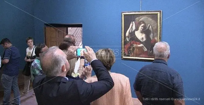 Tropea, il Barocco protagonista al Museo Diocesano - VIDEO