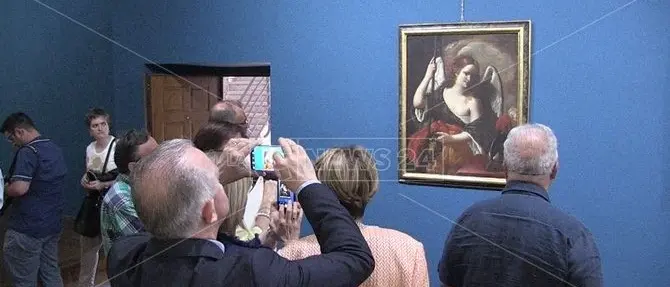 Tropea, il Barocco protagonista al Museo Diocesano - VIDEO