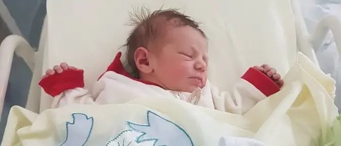 Lieto evento per la nostra collega Maria Chiara Sigillò, è nata Alice