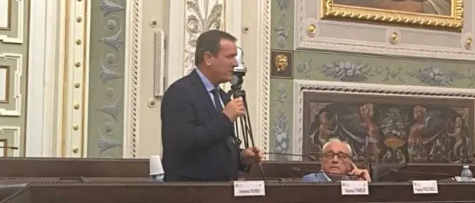 Provincia di Cosenza, Antonio Russo ritorna in Consiglio