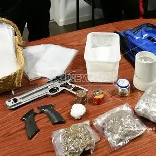 Il frullatore utilizzato per tagliare la droga, giovane arrestato a Rende