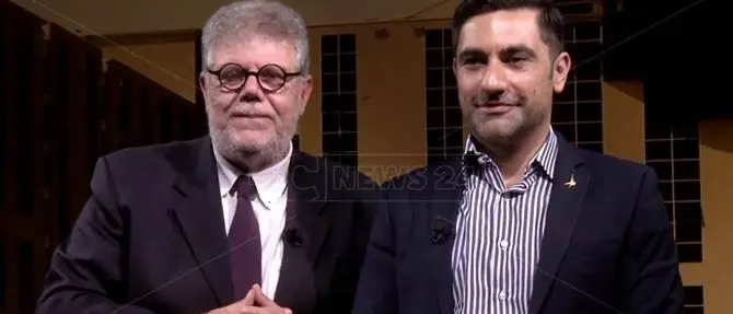 Migranti e “caso Saviano”, Furgiuele a Pubblica Piazza -VIDEO