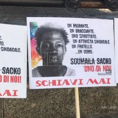 Verità e giustizia per Soumaila Sacko. In marcia per i diritti dei braccianti