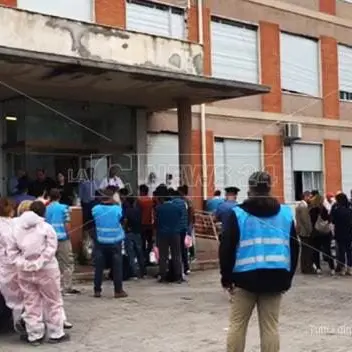 Quaranta migranti soccorsi al largo di Roccella Ionica -VIDEO