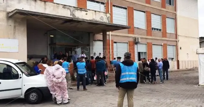 Quaranta migranti soccorsi al largo di Roccella Ionica -VIDEO