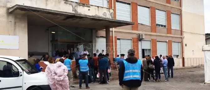 Quaranta migranti soccorsi al largo di Roccella Ionica -VIDEO