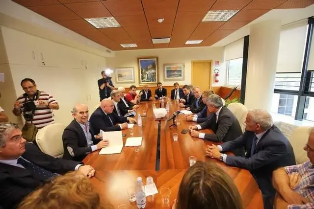 Parte la sinergia con i Paesi Bassi, l'ambasciatore visita la Calabria -VIDEO