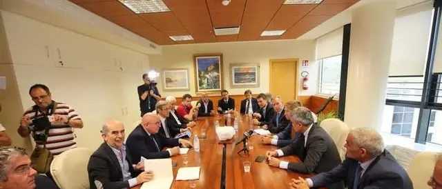 Parte la sinergia con i Paesi Bassi, l'ambasciatore visita la Calabria -VIDEO