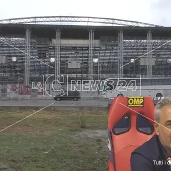Il Crotone potrà giocare ancora in casa, stadio ridotto a 9mila posti -VIDEO