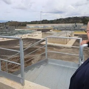 Diga sul Menta, l'acqua è arrivata alle porte di Reggio. Manca solo l'ok delle autorità sanitarie - VIDEO