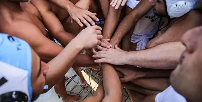 Pallanuoto, la Rari Nantes Crotone in partenza per Catania