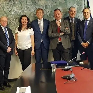 L'ambasciatore olandese all'Università della Calabria - VIDEO