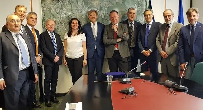 L'ambasciatore olandese all'Università della Calabria - VIDEO