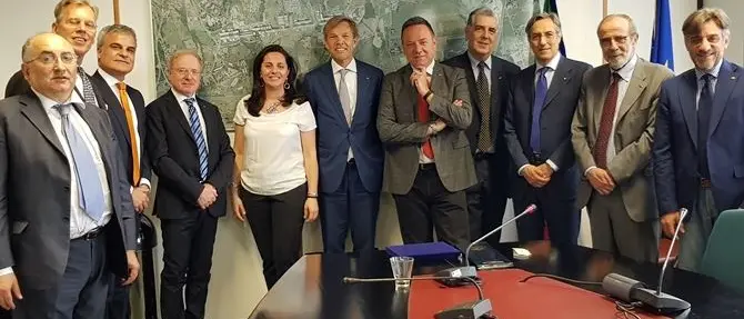 L'ambasciatore olandese all'Università della Calabria - VIDEO