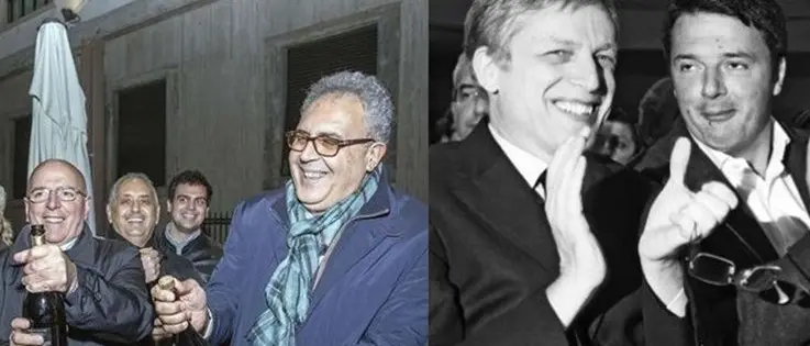 Il PD e la stupidità degli oligarchi e la strage della Sinistra in Calabria e a Roma