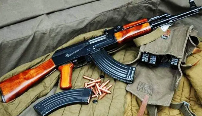 «I Kalashnikov sono come l'oro» per le cosche della Locride -VIDEO